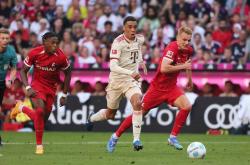 乐鱼体育课程-拜仁慕尼黑凭借进攻制胜，告捷对手