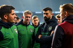 乐鱼体育地址-西雅图海湾者球员团队氛围良好，备战世俱杯信心满满