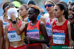 乐鱼体育亚洲官网-法国选手突破马拉松全程纪录