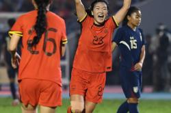 乐鱼体育直播-中国女足在国际比赛中获得赞许