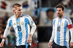 乐鱼体育电竞-梅西领投皇马敌对，巴萨目标解放者杯金身