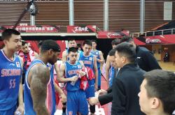 乐鱼体育平台-四川男篮再下一城，稳固前八位置