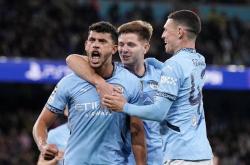 乐鱼体育竞技-曼城主场迎战南安普敦，捧得大胜