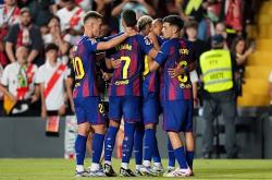 乐鱼体育下载-包含巴塞罗那锋线拥有极强火力，欧冠对手准备应对的词条