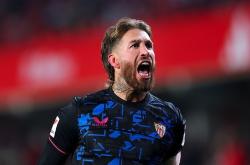 乐鱼体育登录入口-塞维利亚豪取联赛六连胜，稳定西甲前四位置