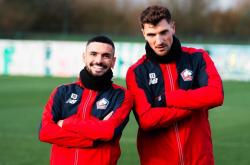 乐鱼体育登录-里尔队在法甲联赛中稳操胜券