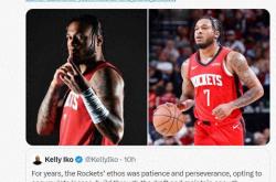 乐鱼体育下载-主场遭遇失利，火箭再遇困境