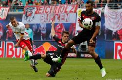 乐鱼体育登录-RB莱比锡壮举！客场横扫对手继续领跑积分榜