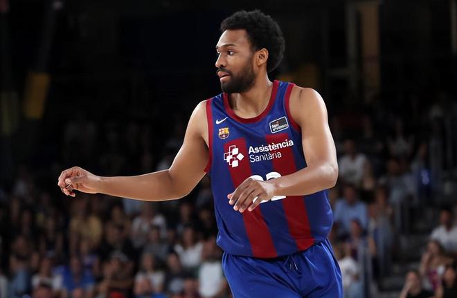 欧洲篮球联赛：巴塞罗那险胜绝杀晋级