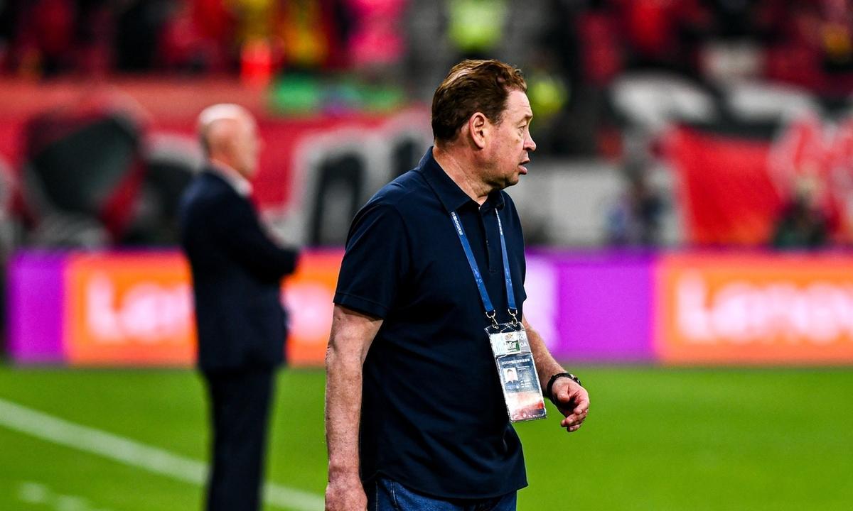 欧预赛烽火连天,各队实力争锋 欧预赛烽火连天,各队实力争锋