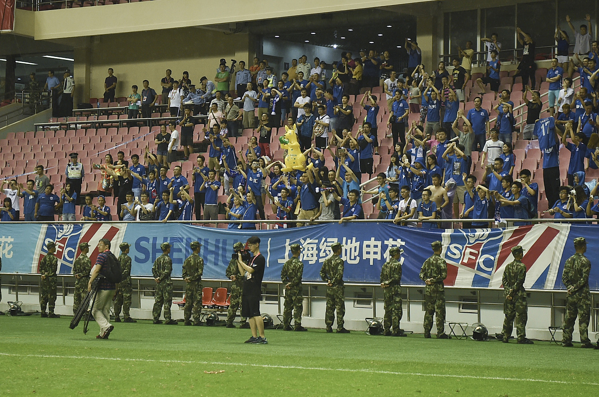 上海申花客场不敌北京国安,遭遇连败的简单介绍 上海申花客场不敌北京国安,遭遇连败的简单介绍