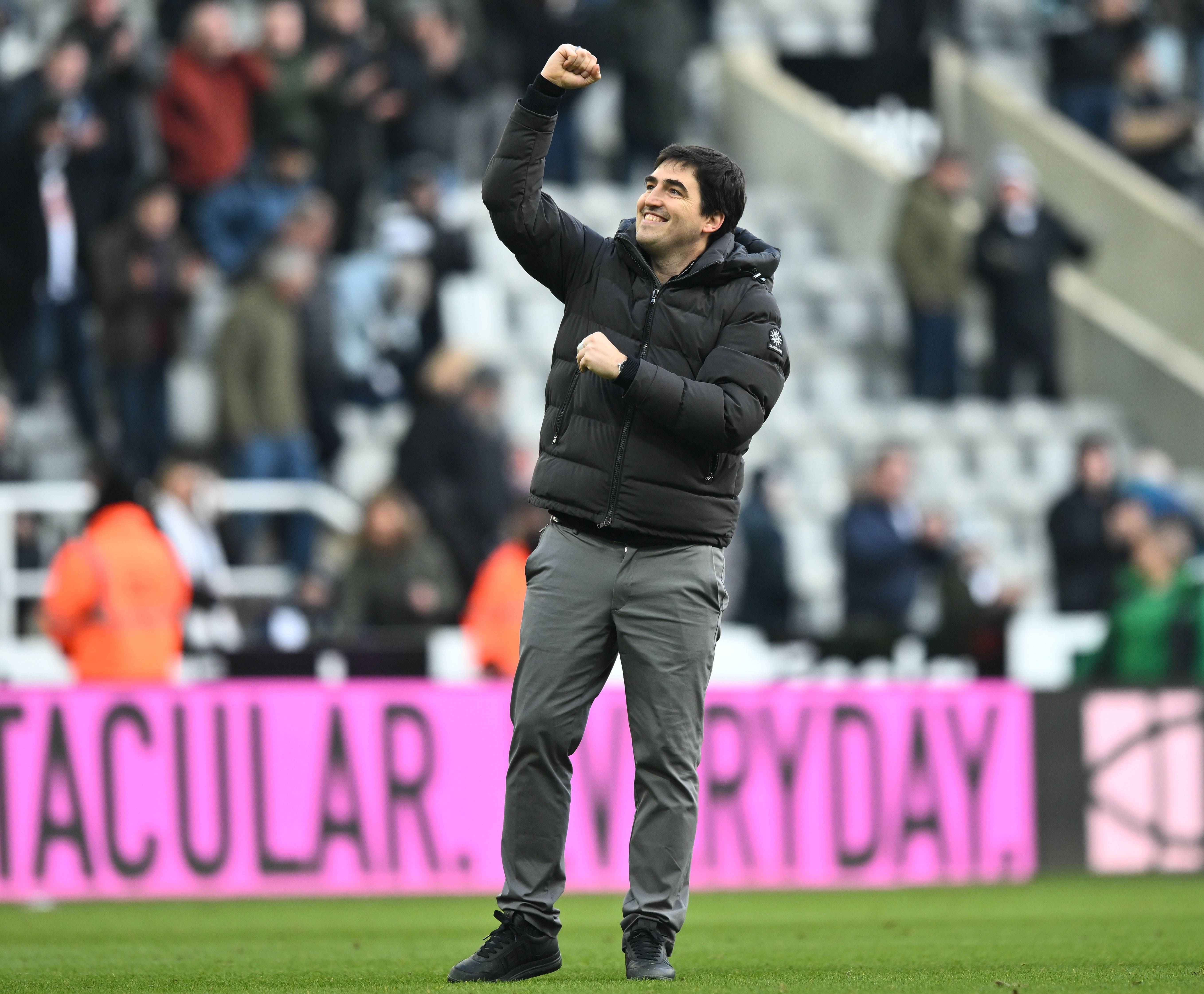 关于伯恩茅斯门将出色扑救，帮助球队顽强守住胜局的信息