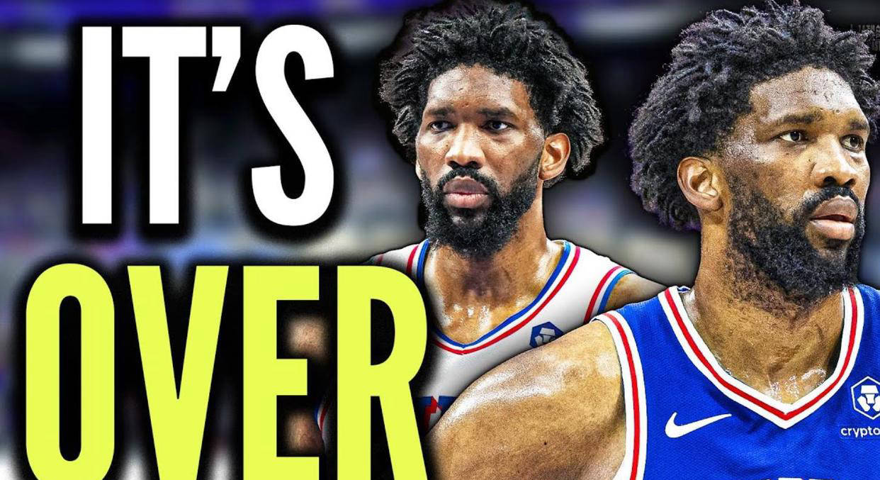 恩比德斩获本赛季首个+变本加厉挑战 恩比德斩获本赛季首个+变本加厉挑战