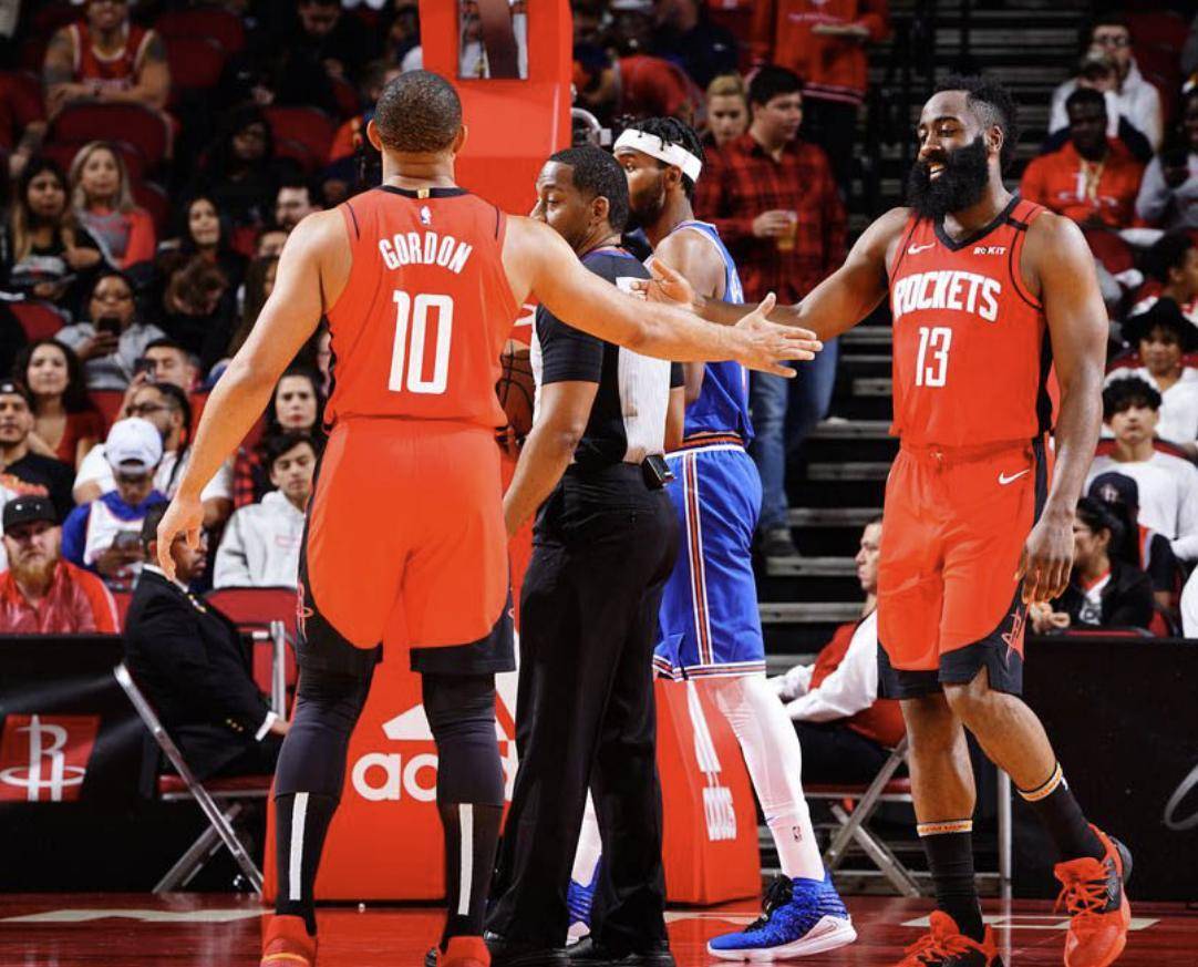 主场遭遇失利，火箭再遇困境