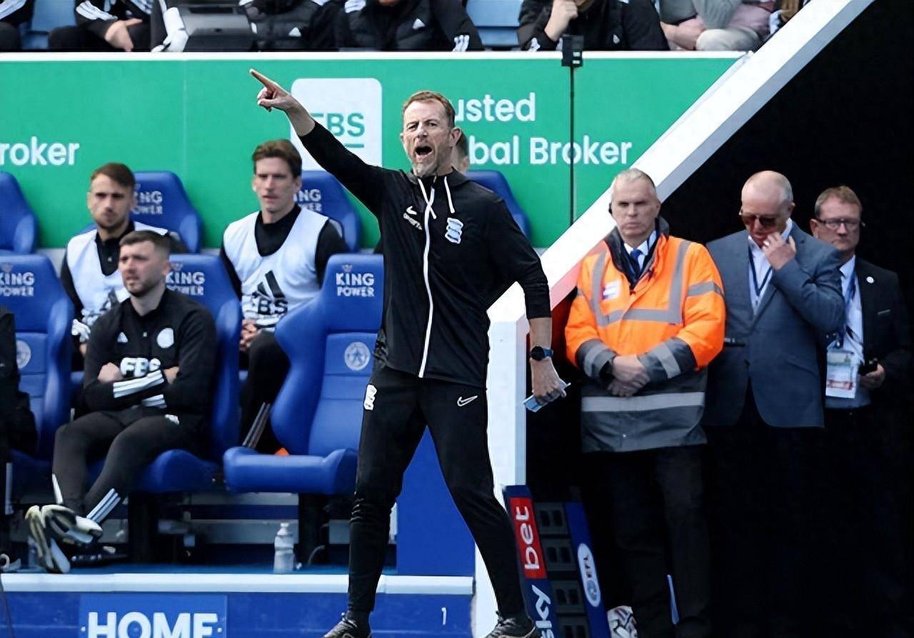 伯明翰城客场失利,面临保级危机 伯明翰城客场失利,面临保级危机