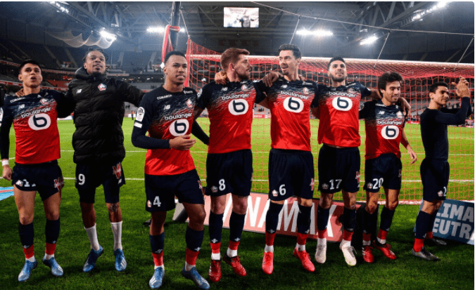 里昂主场战平里尔,法甲榜首领跑继续的简单介绍 里昂主场战平里尔,法甲榜首领跑继续的简单介绍