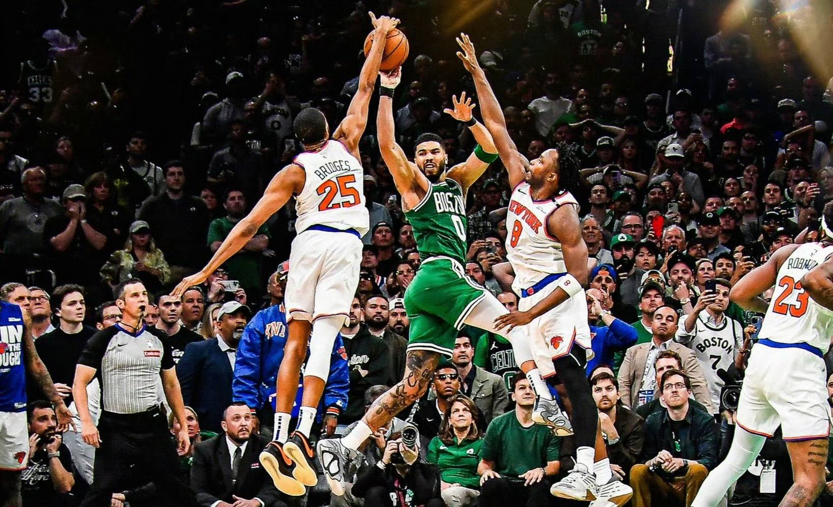 关于凯尔特人球员赛季新高,冲击总冠军之路傲视群雄的信息 关于凯尔特人球员赛季新高,冲击总冠军之路傲视群雄的信息