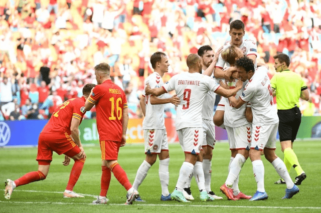 乌克兰队逆袭成功,点球战击败芬兰 乌克兰队逆袭成功,点球战击败芬兰