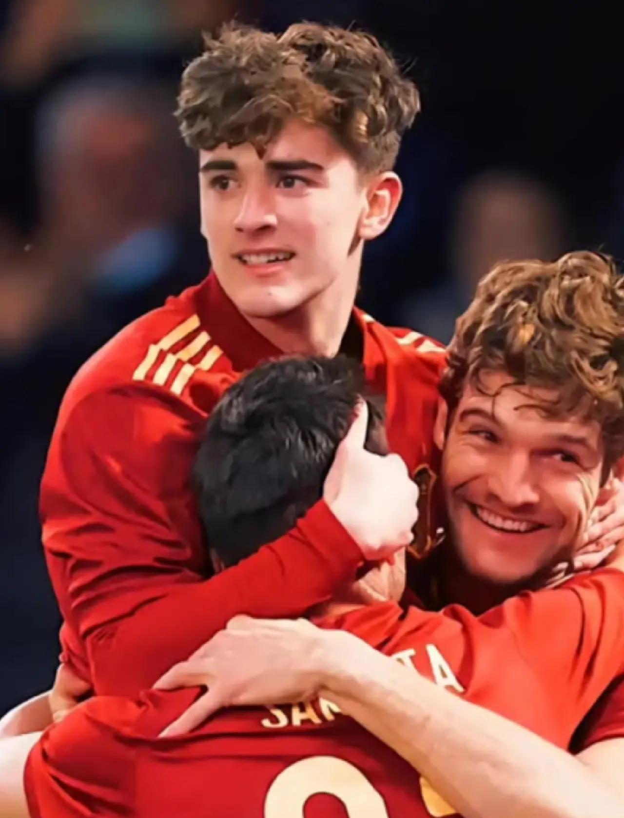 包含西班牙逆转德国晋级半决赛,惊艳全场观众的词条 包含西班牙逆转德国晋级半决赛,惊艳全场观众的词条