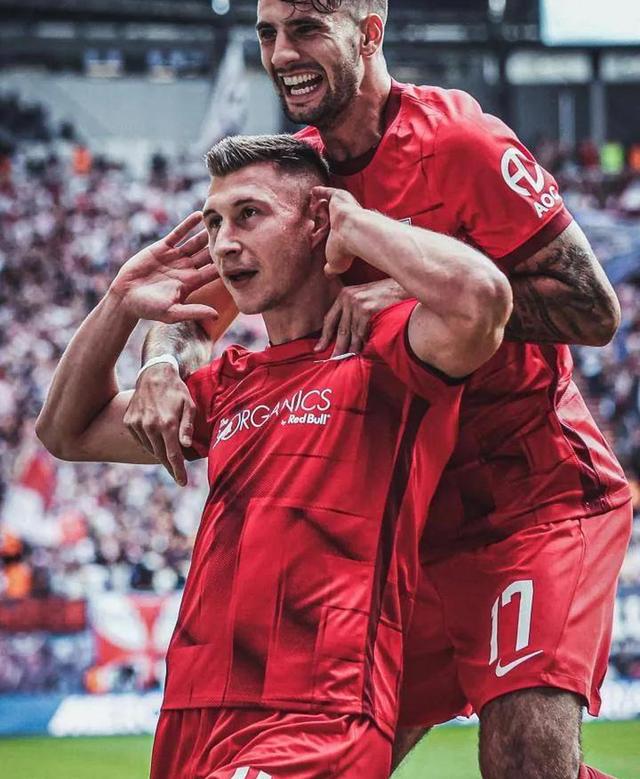 关于莱比锡红牛正式宣布与新赞助商合作的信息 关于莱比锡红牛正式宣布与新赞助商合作的信息