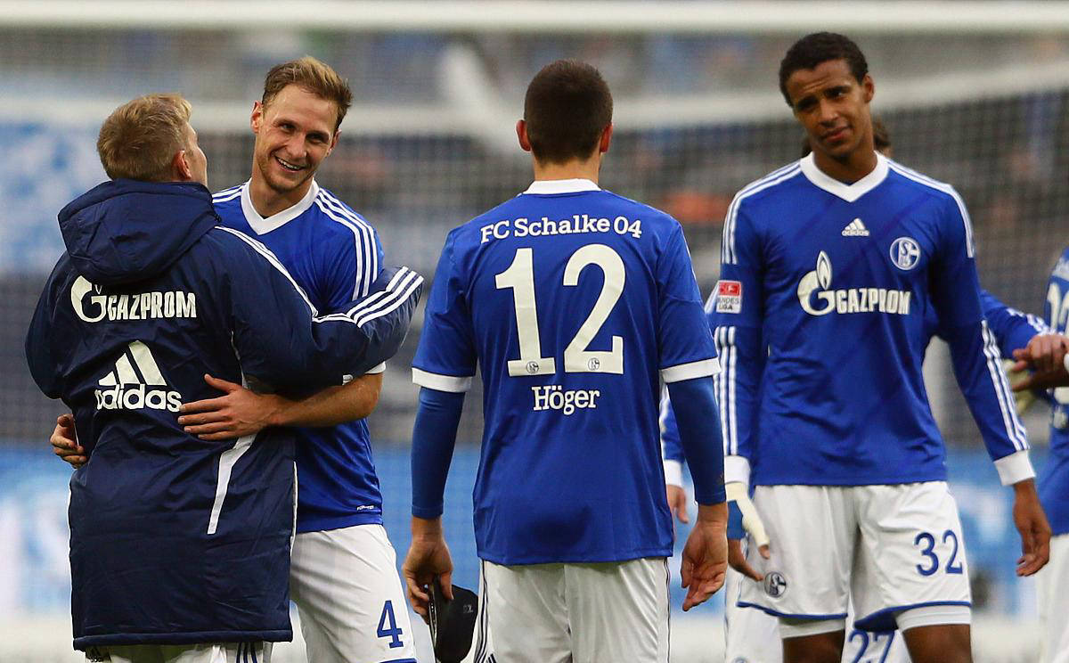 沙尔克04实力出众,轻松战胜对手的简单介绍 沙尔克04实力出众,轻松战胜对手的简单介绍