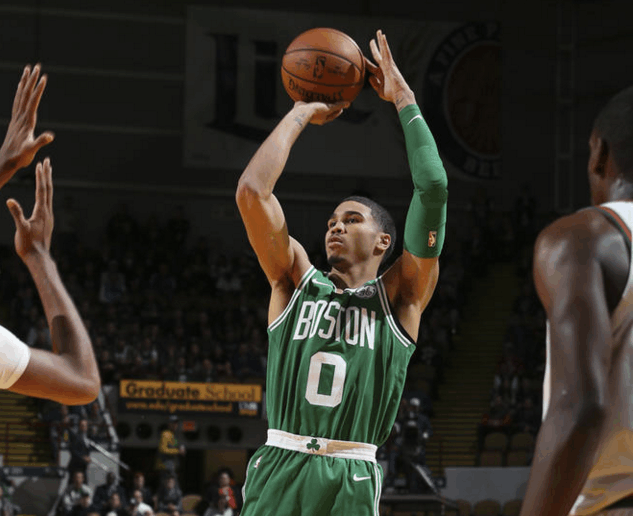 凯尔特人球员遭遇个人低谷专家分析背后原因的简单介绍