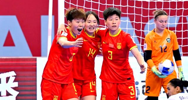 国际女子足球赛事，中国队再次获得好成绩的简单介绍