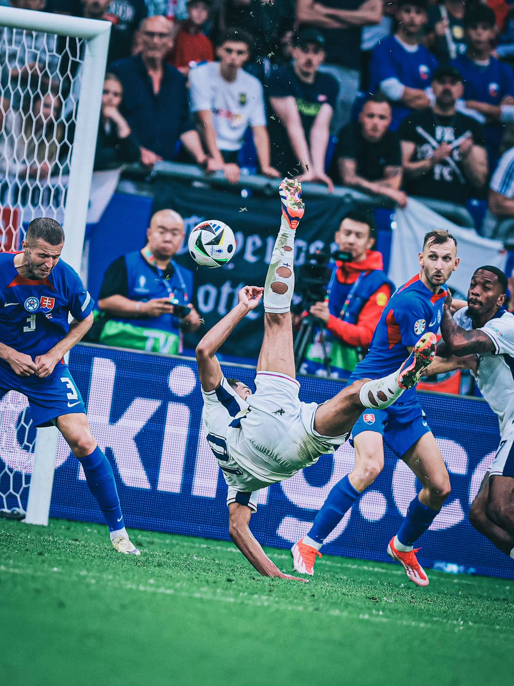 德国战胜斯洛伐克,晋级至半决赛 德国战胜斯洛伐克,晋级至半决赛