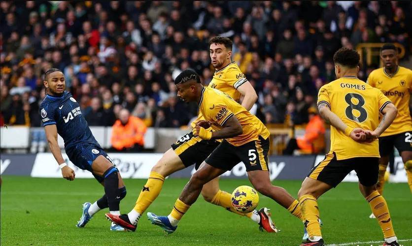 埃弗顿客场逼平狼队，延续不败状态的简单介绍