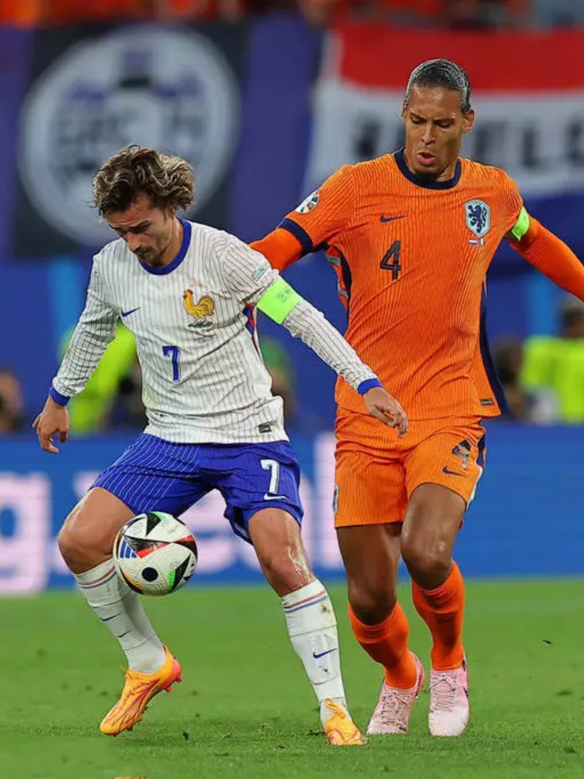 荷兰队发挥失常，欧洲杯预选赛前景堪忧的简单介绍