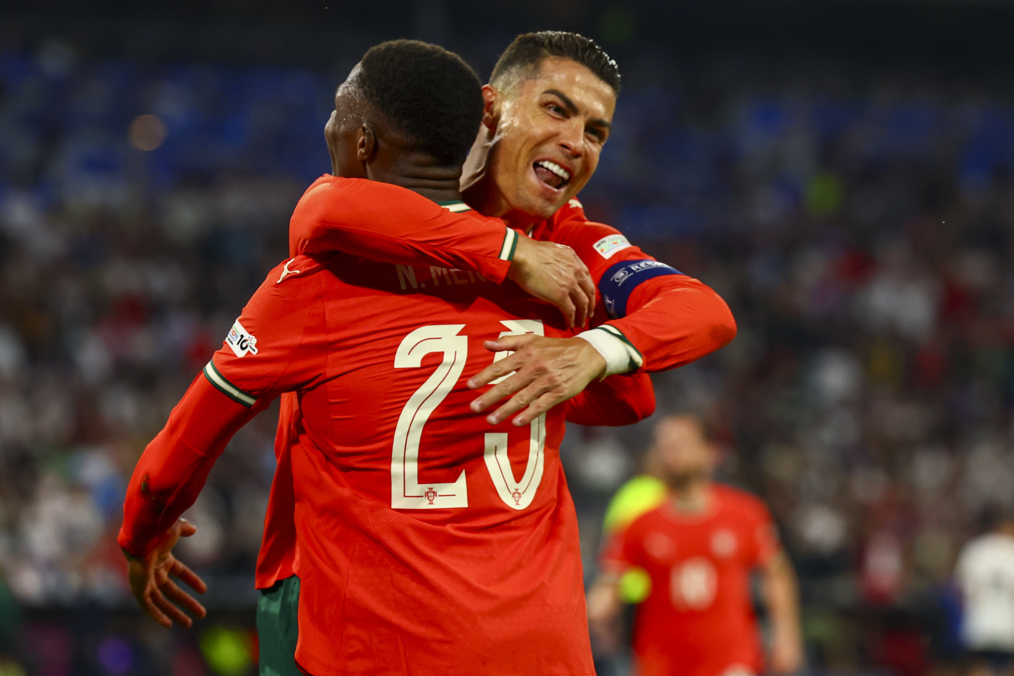 英格兰迎战葡萄牙，赛季之中最为重要的一战