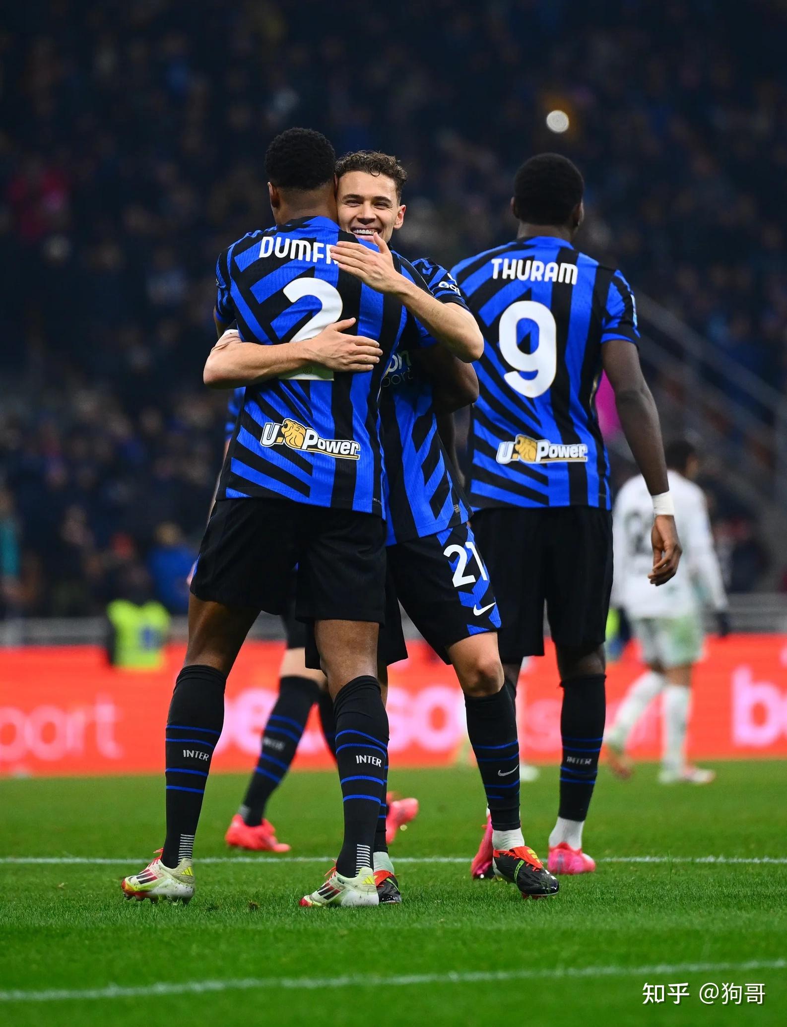 包含意大利球队在国际赛场上表现抢眼，令人刮目相看的词条