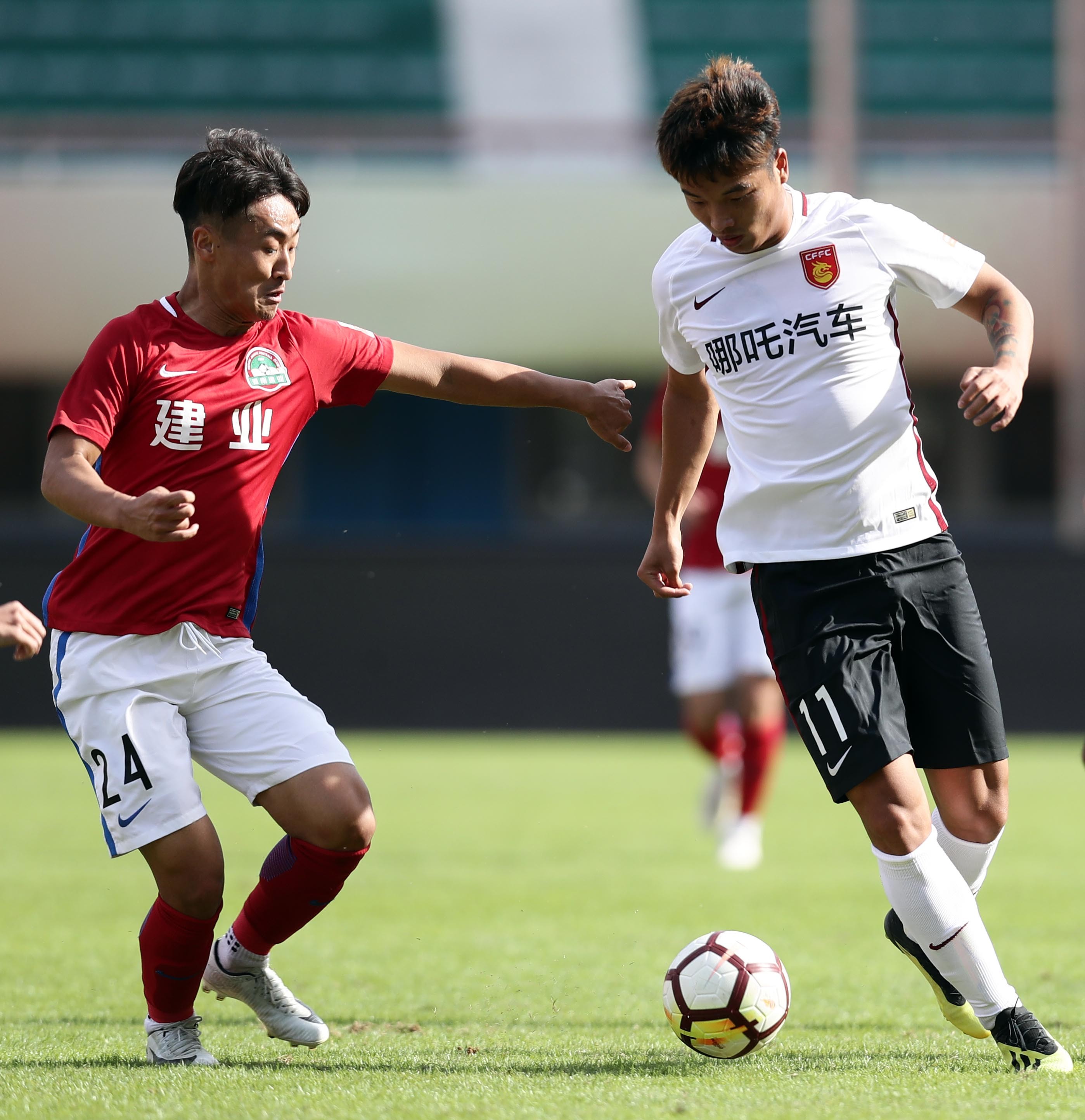 关于河北华夏幸福主场大捷，实现四连胜的信息