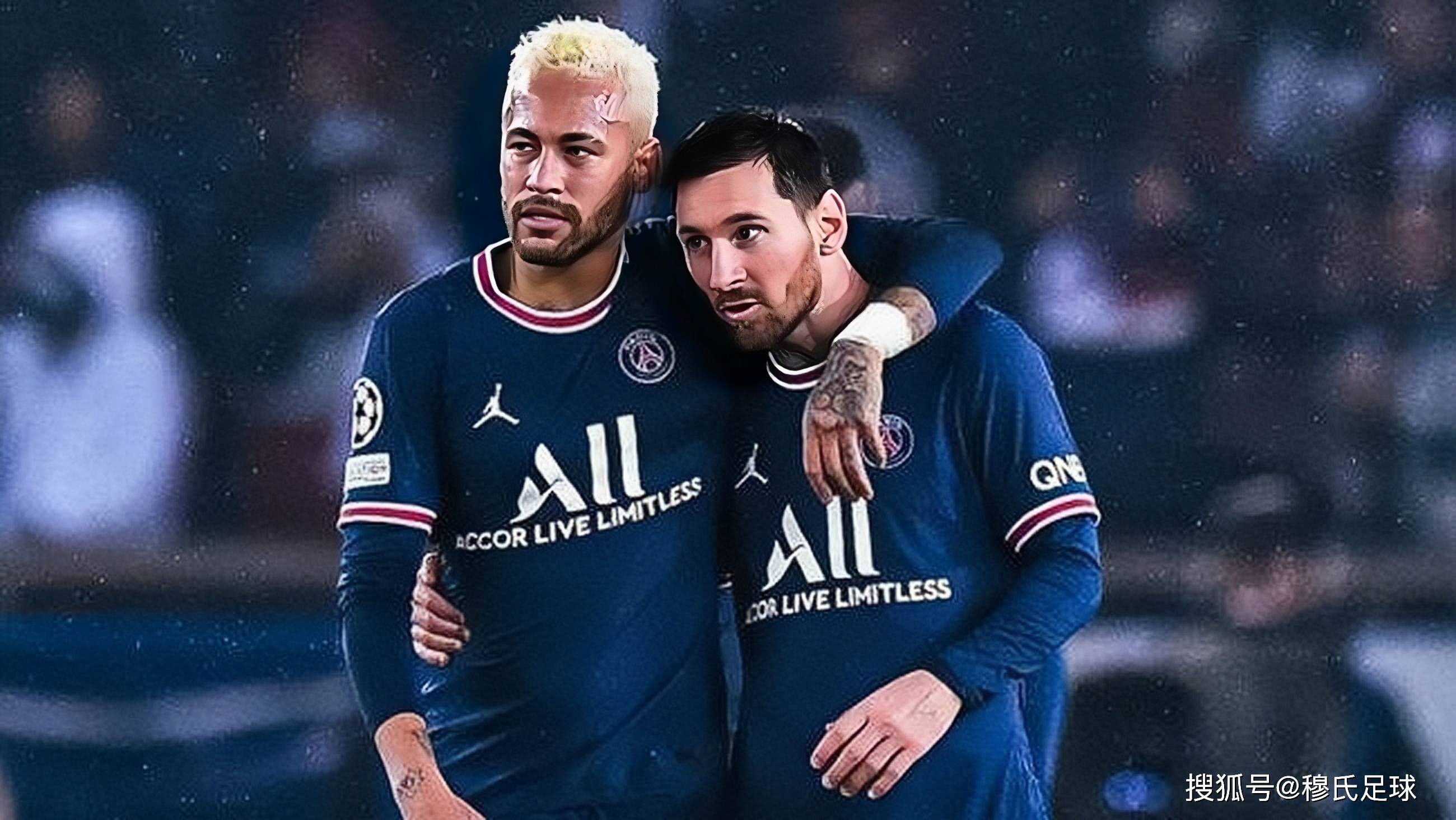 内马尔梅开二度!德甲球员亚冠进球如麻横扫对手的简单介绍 内马尔梅开二度!德甲球员亚冠进球如麻横扫对手的简单介绍