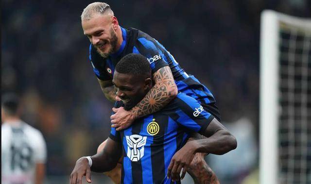 意甲豪门连续胜利，实力凸显在联赛中