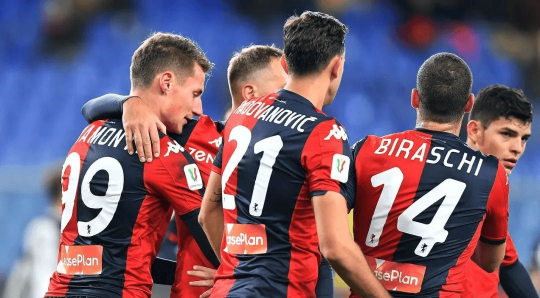 热那亚连胜收官,意甲赛季圆满结束 热那亚连胜收官,意甲赛季圆满结束