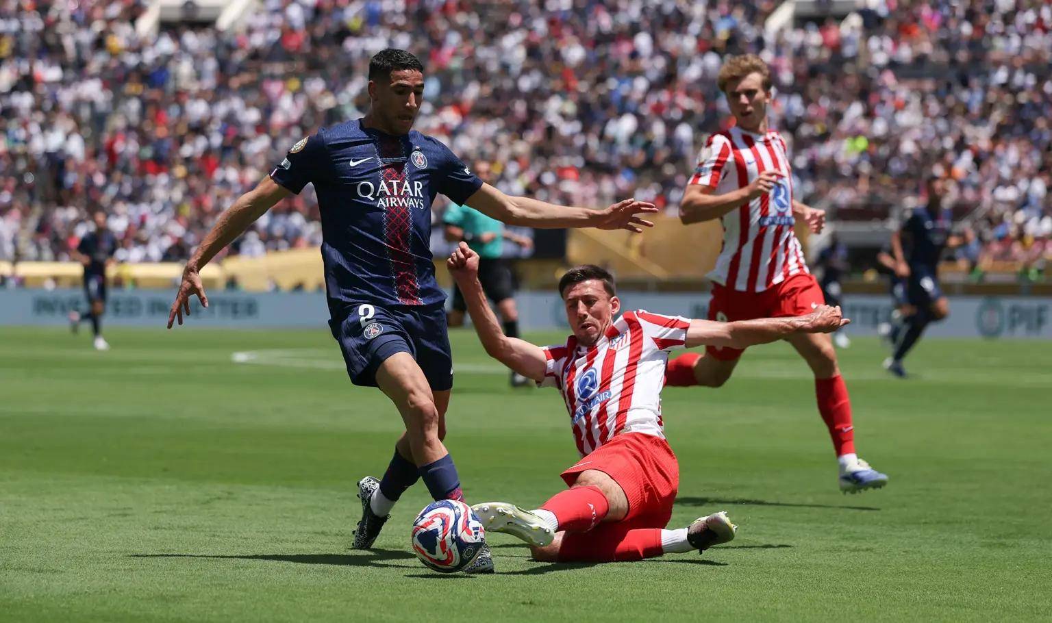 关于巴黎圣日耳曼集结豪华阵容,备战国际锦标赛的信息 关于巴黎圣日耳曼集结豪华阵容,备战国际锦标赛的信息