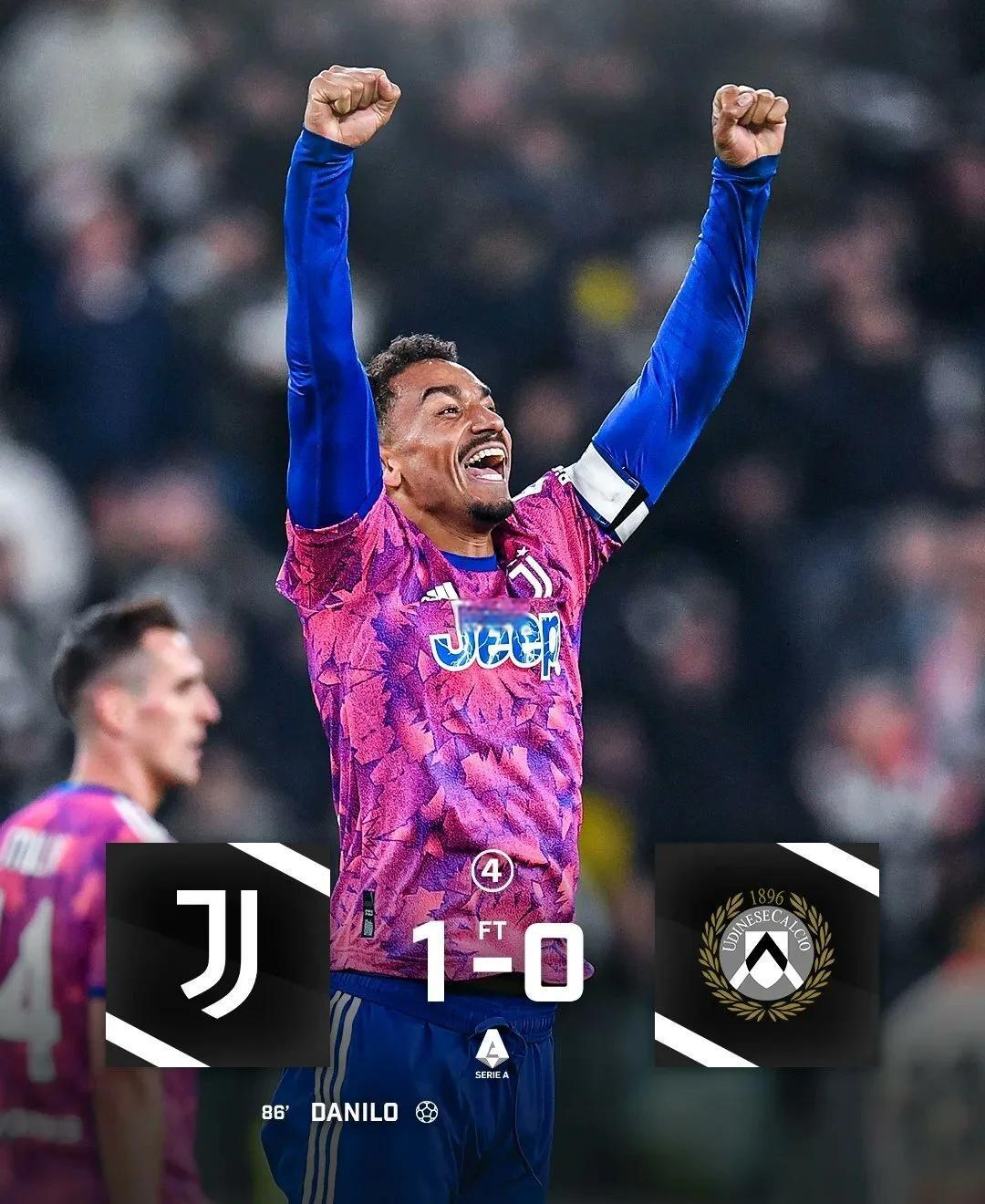 尤文图斯连胜止步,迎来严峻挑战的简单介绍 尤文图斯连胜止步,迎来严峻挑战的简单介绍