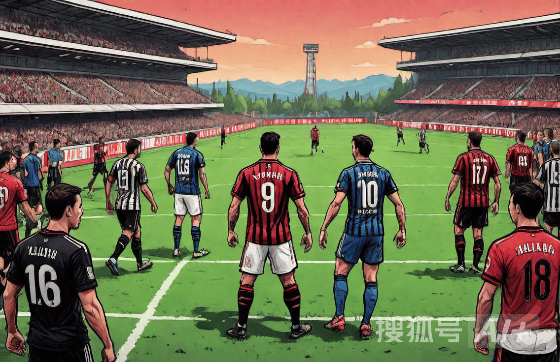 尤文图斯主场大胜AC米兰 尤文图斯主场大胜AC米兰