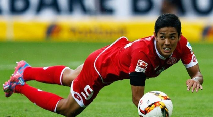 美因茨取胜在望,欲冲出保级区的简单介绍 美因茨取胜在望,欲冲出保级区的简单介绍