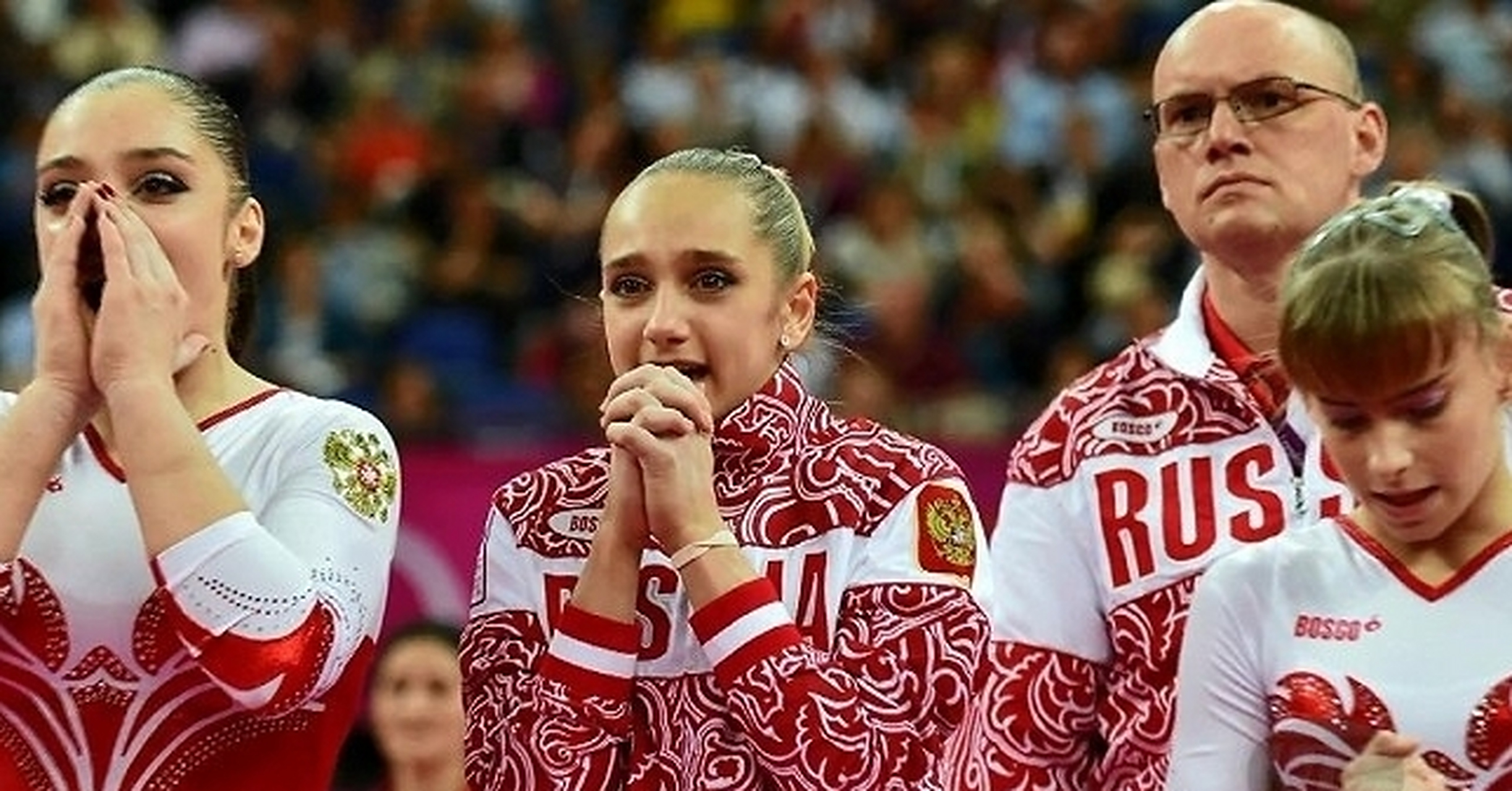 俄罗斯体操选手表现出色，轻松进入决赛