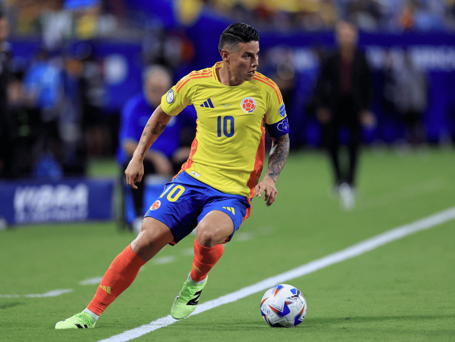 哥伦比亚代表队在射击比赛中获胜 哥伦比亚代表队在射击比赛中获胜