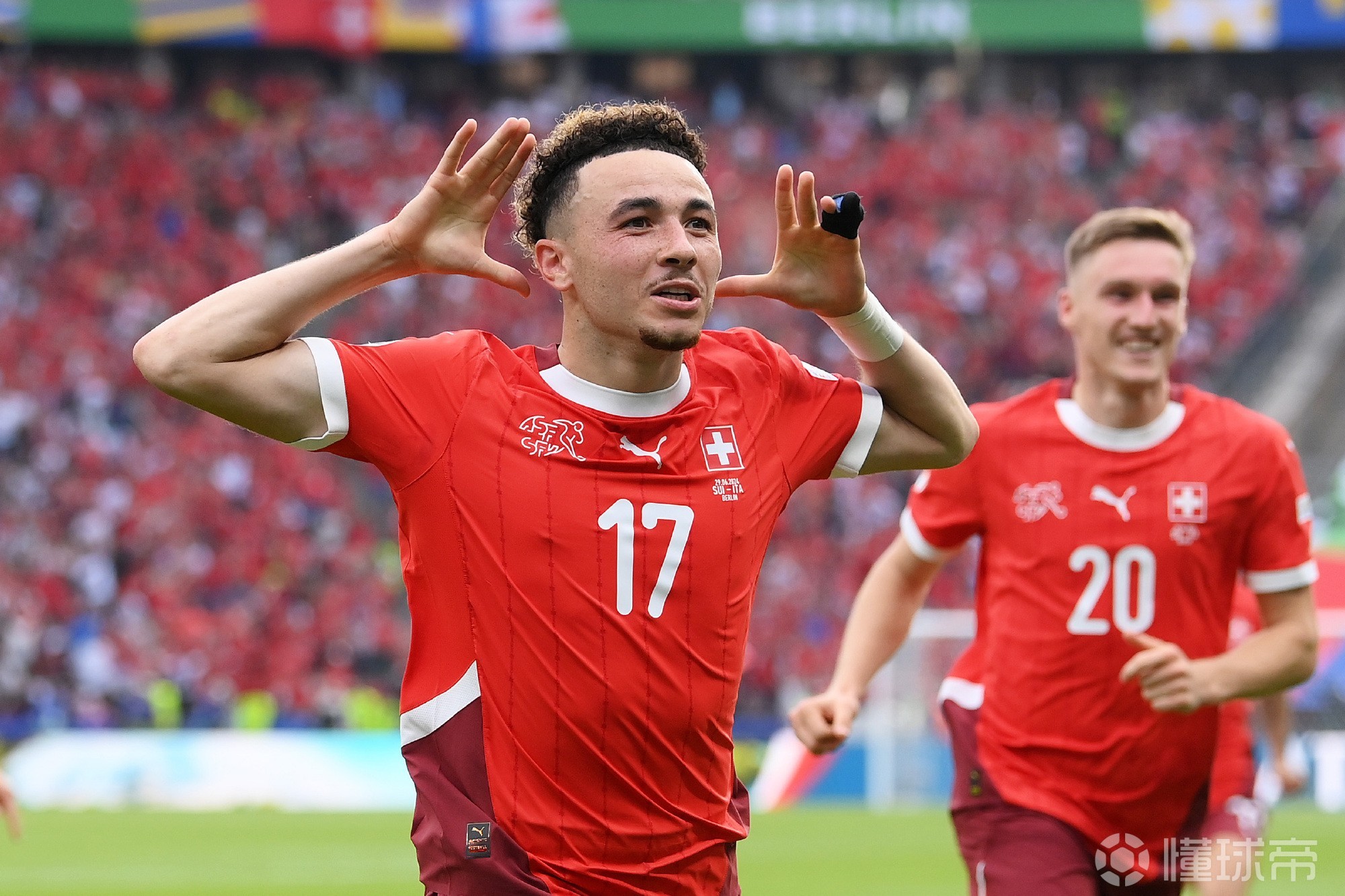 瑞士战胜意大利，晋级前景面临挑战的简单介绍