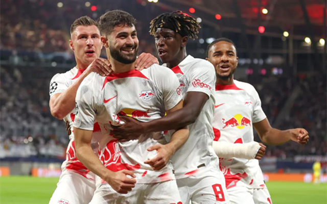 RB莱比锡壮举!客场横扫对手继续领跑积分榜 RB莱比锡壮举!客场横扫对手继续领跑积分榜