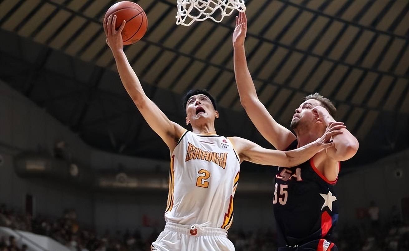 篮球赛场领头羊将参加重要国际赛