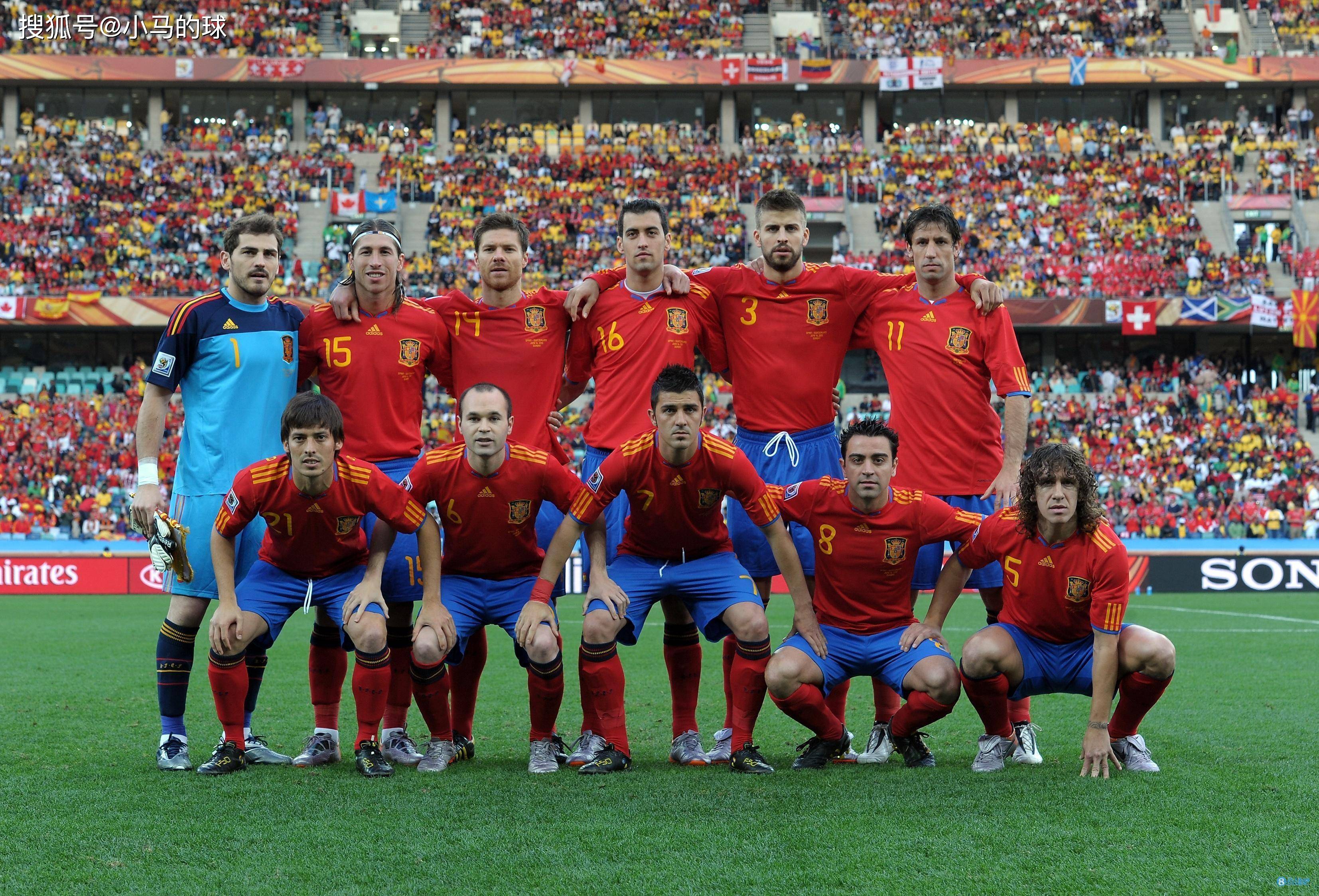 西班牙队在欧洲预选赛中表现出色 西班牙队在欧洲预选赛中表现出色