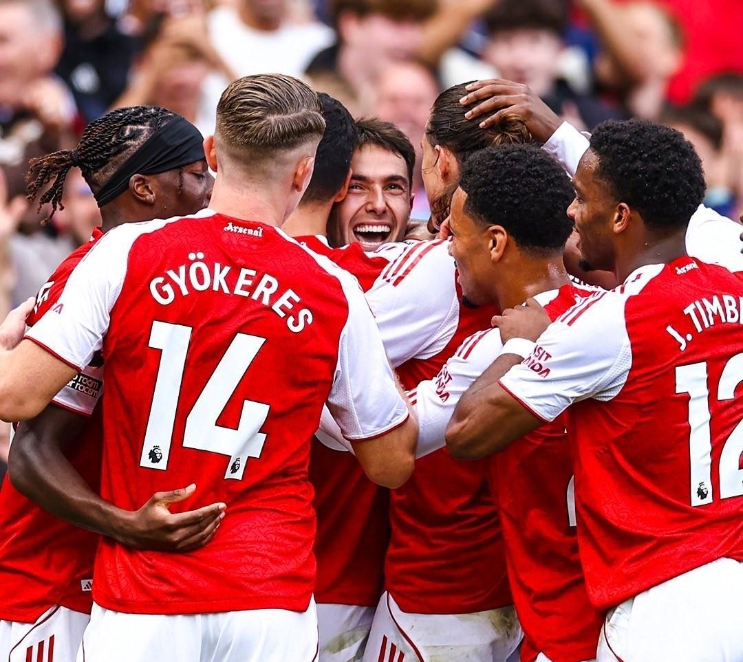 阿森纳客场告捷,球队稳步提升排名 阿森纳客场告捷,球队稳步提升排名