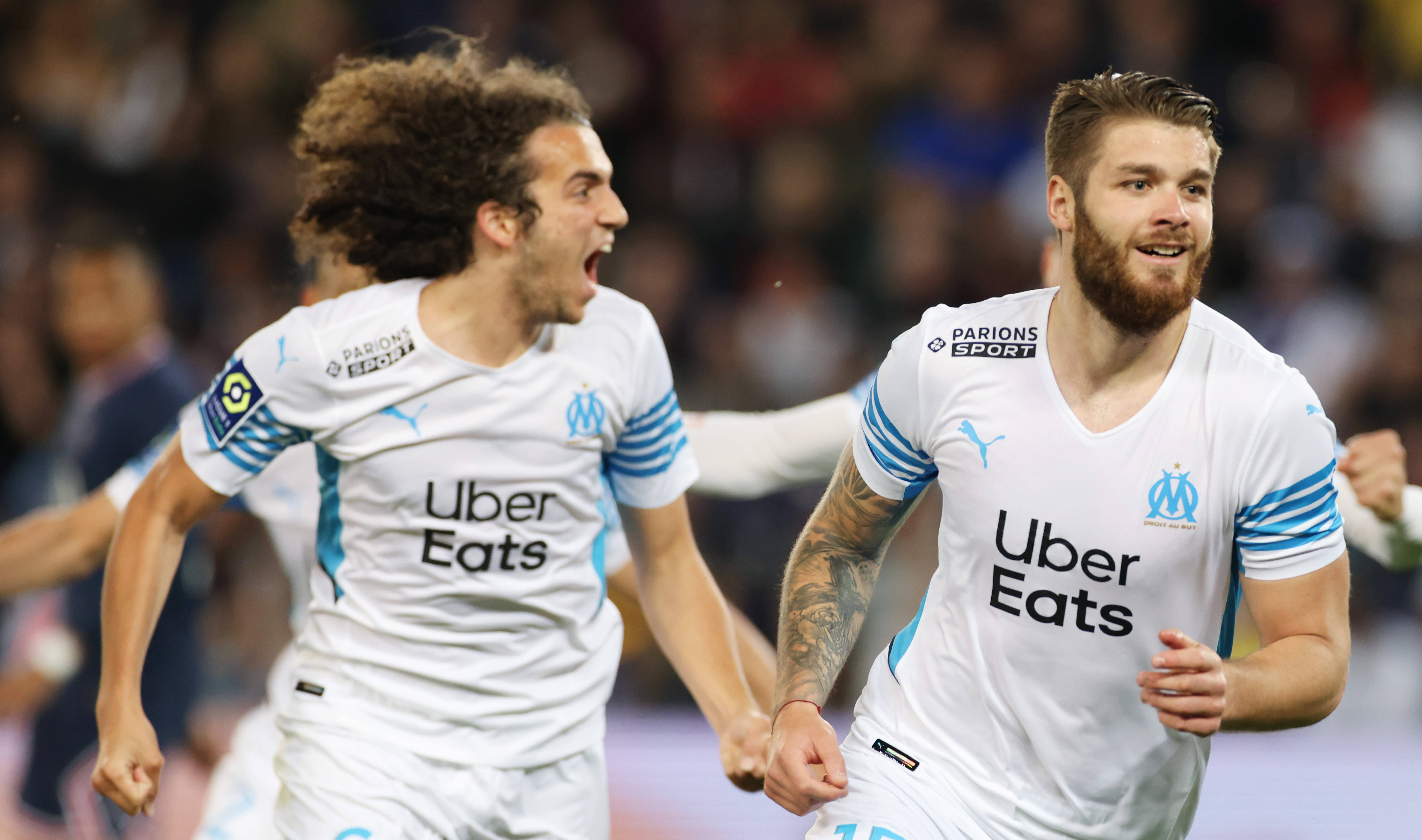 南特客场战平马赛，保持不败状态